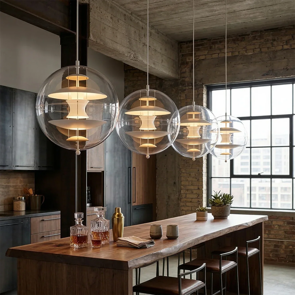 VP Globe Pendant Lamp | wildoxy