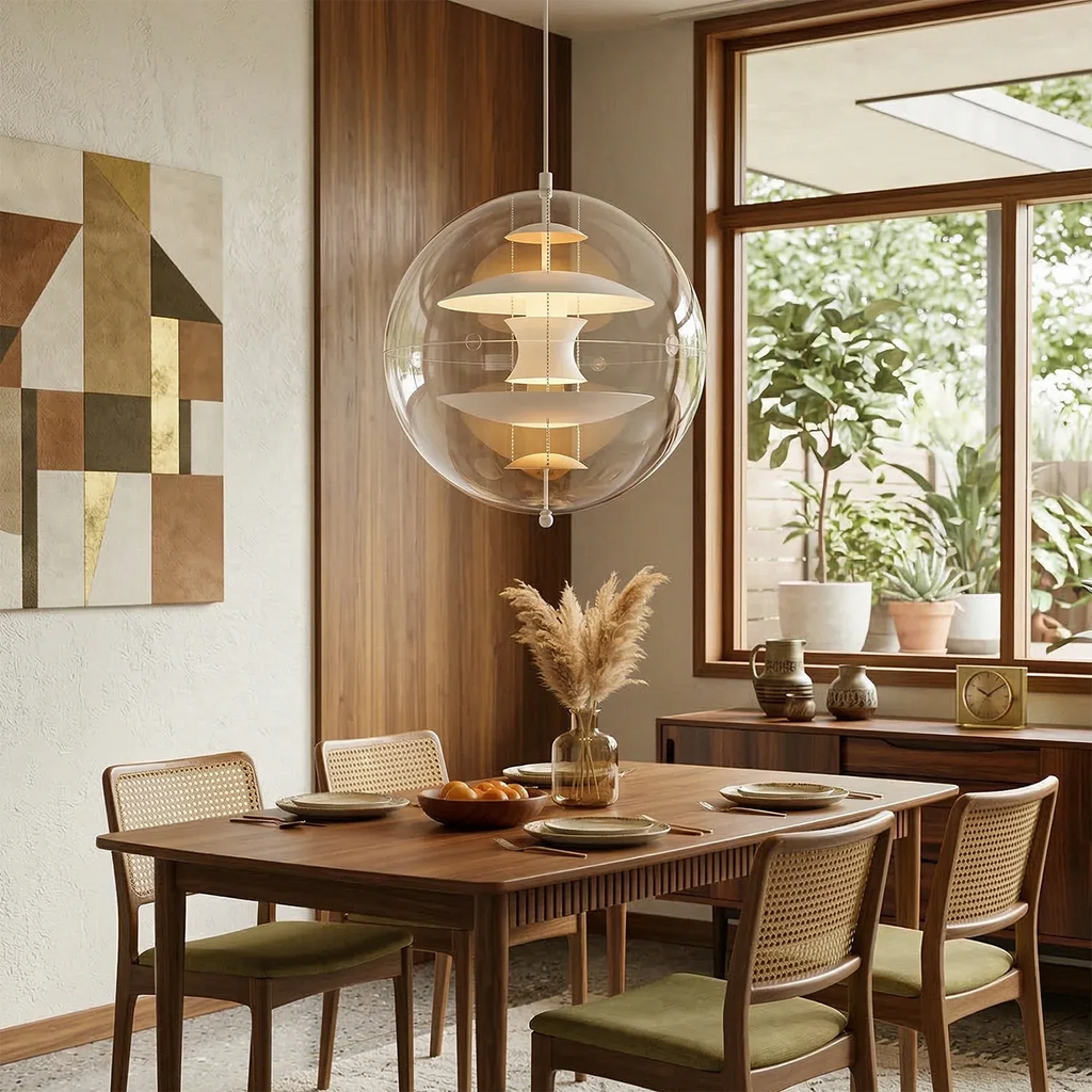 VP Globe Pendant Lamp | wildoxy