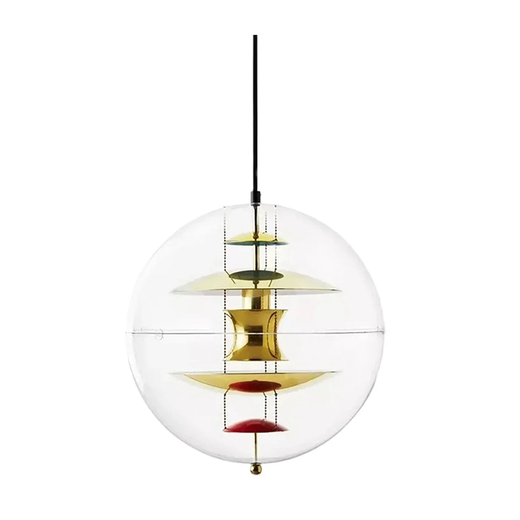VP Globe Pendant Lamp | wildoxy