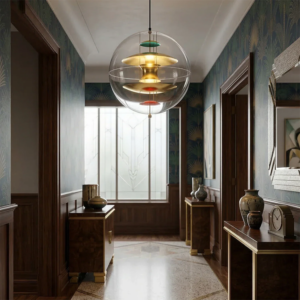 VP Globe Pendant Lamp | wildoxy