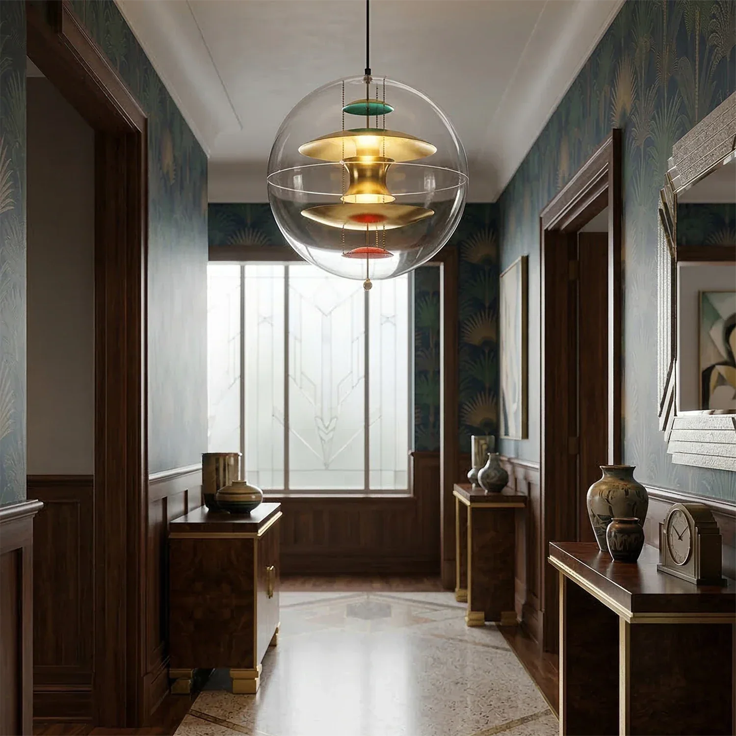VP Globe Pendant Lamp | wildoxy