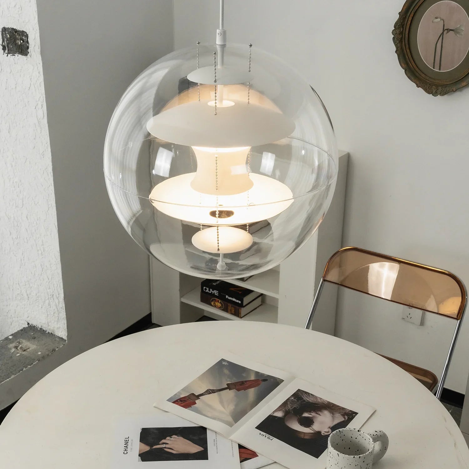 VP Globe Pendant Lamp | wildoxy