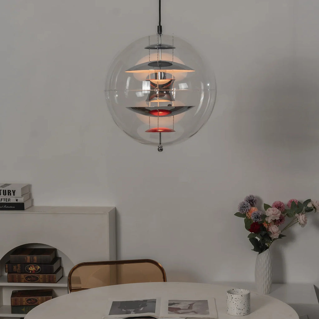 VP Globe Pendant Lamp | wildoxy