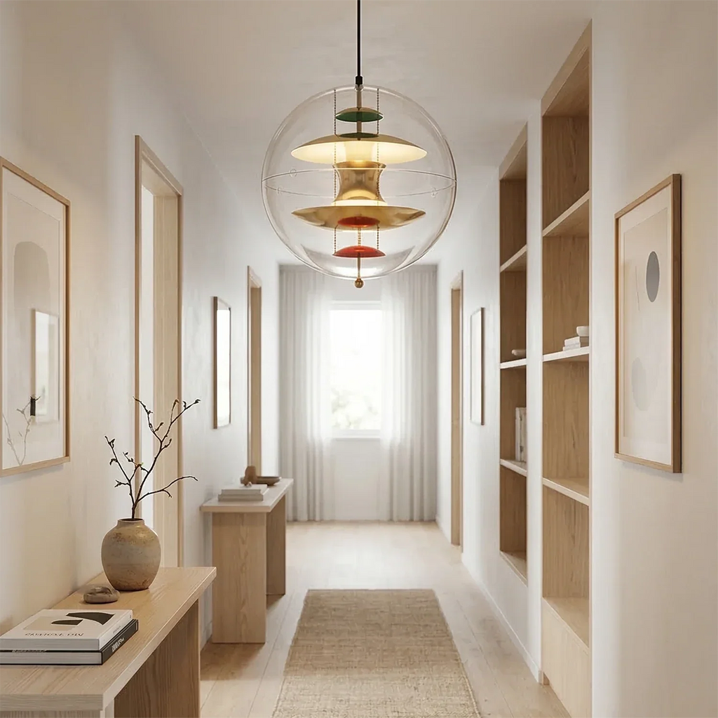 VP Globe Pendant Lamp | wildoxy