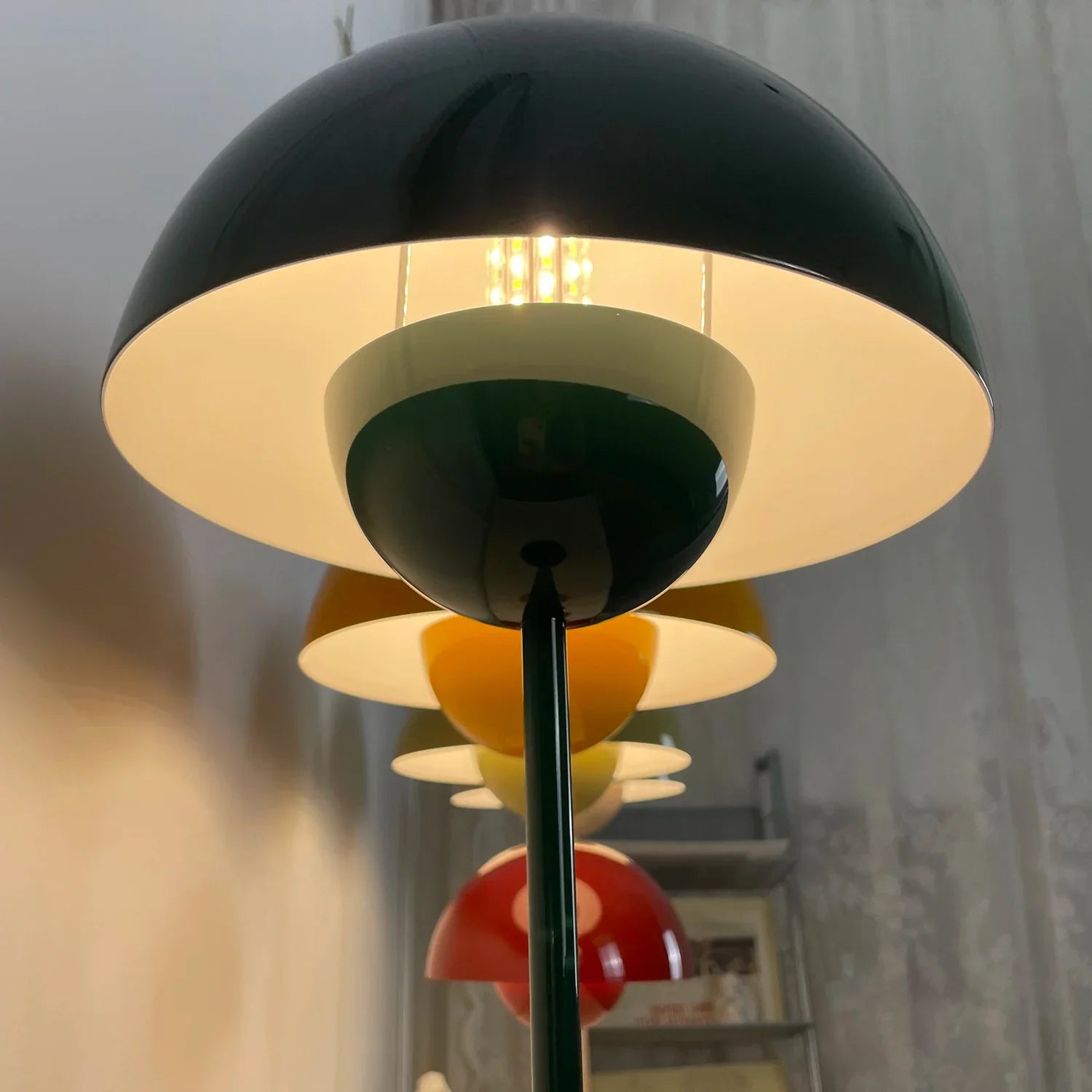 vp3 Table Lamp | wildoxy