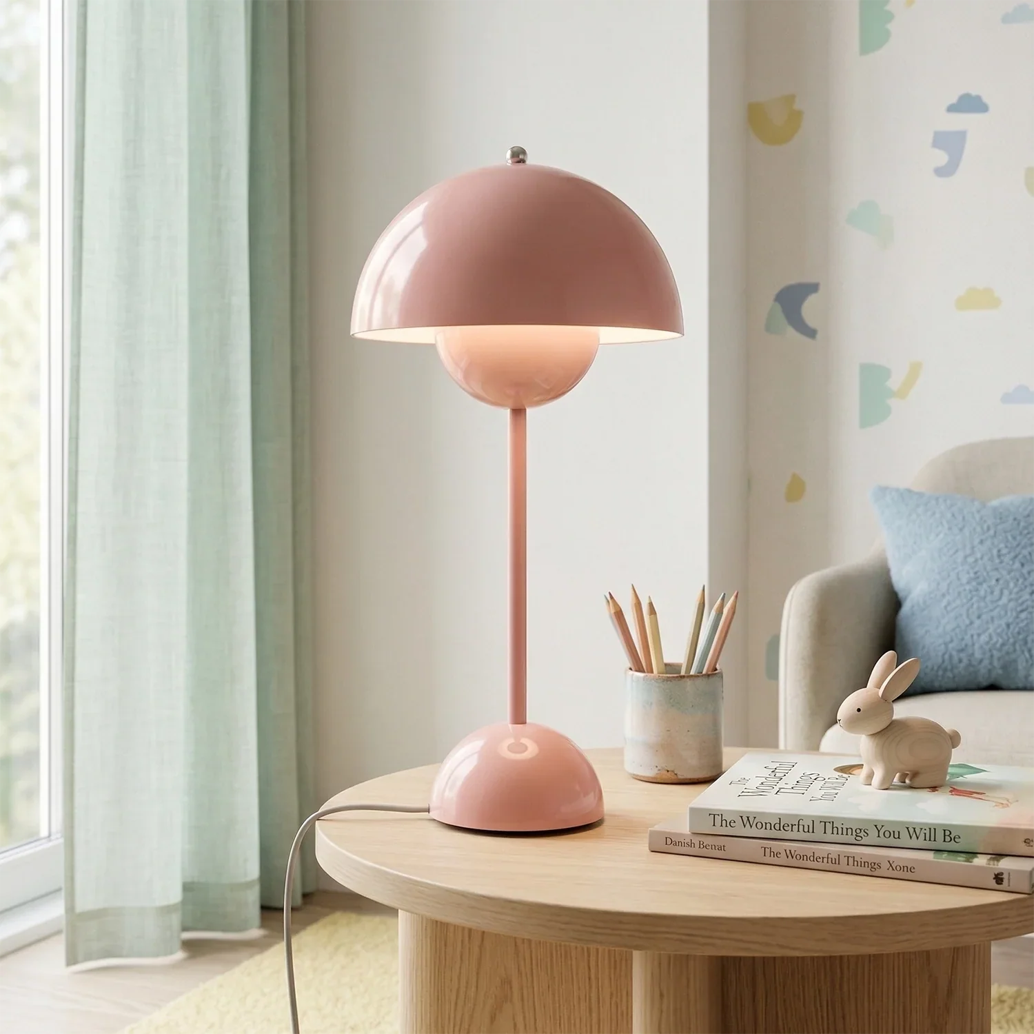 vp3 Table Lamp | wildoxy