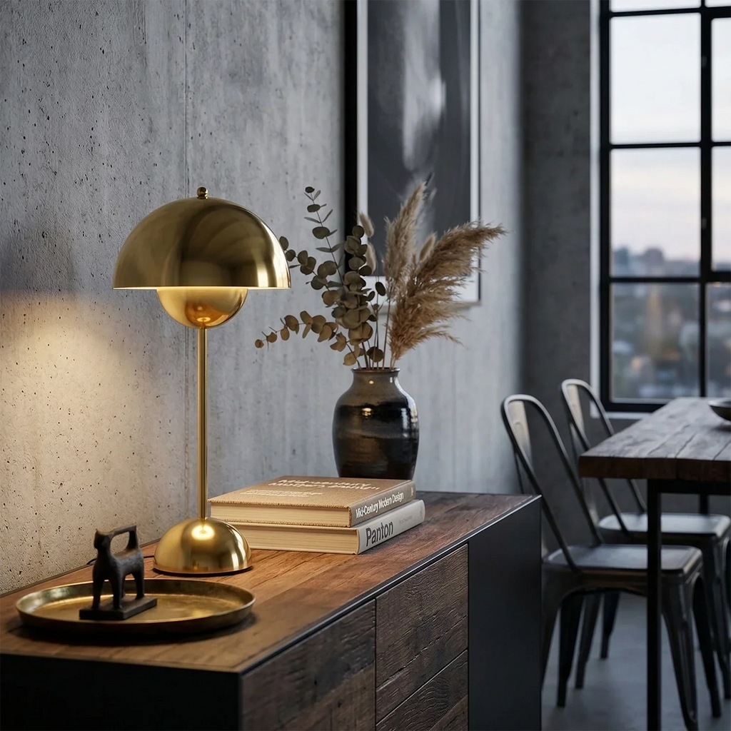 vp3 Table Lamp | wildoxy