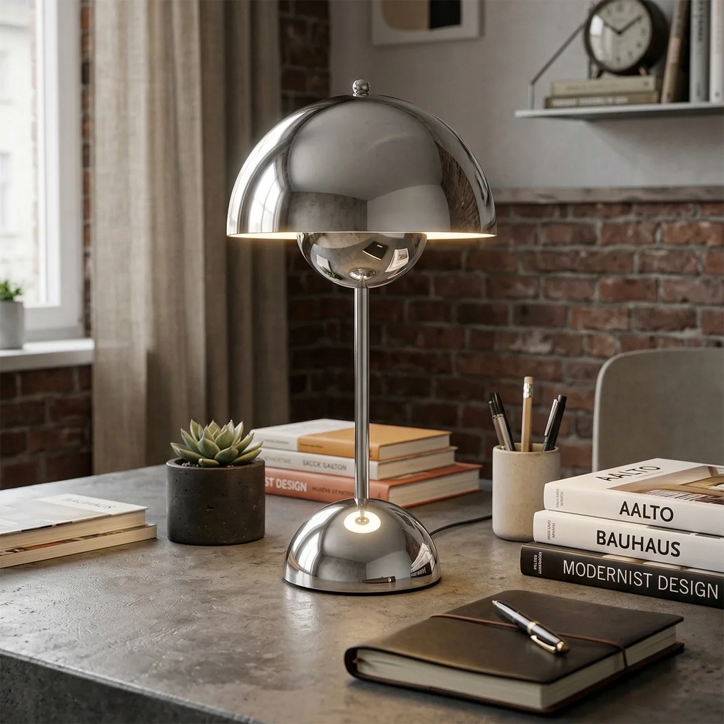 vp3 Table Lamp | wildoxy