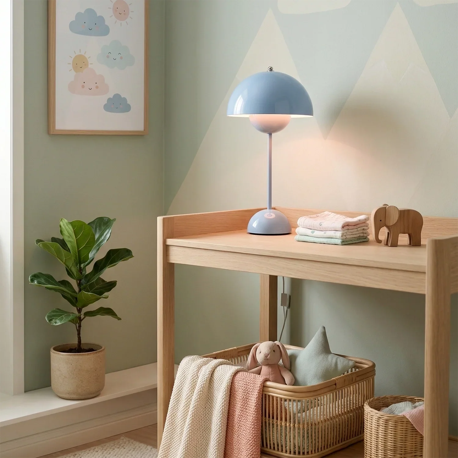 vp3 Table Lamp | wildoxy