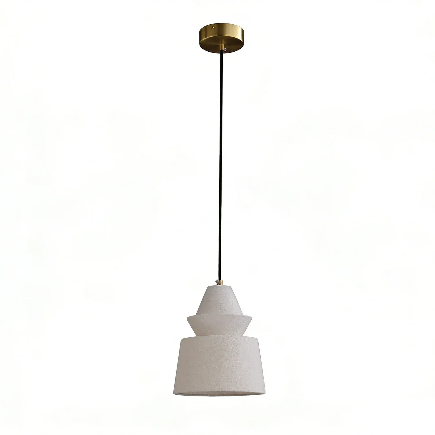 White Alabaster Pendant Light | wildoxy